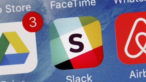 Amazon Slack messenjerini xarid qilish imkoniyatini ko‘rib chiqmoqda