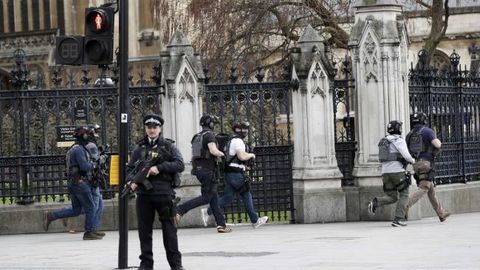 Londondagi teraktni tashkillashtirishda gumonlanayotgan yana bir shaxs qo‘lga olindi