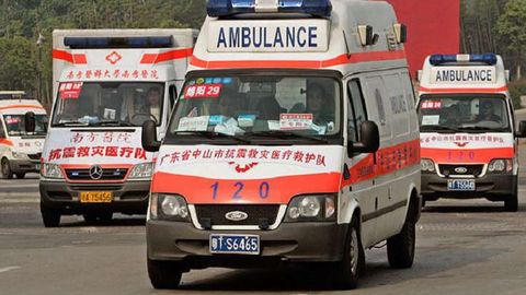 Xitoyda avtobusdagi yong‘inda halok bo‘lgan 11 nafar bolaning o‘limi uchun haydovchi aybdor deb topildi
