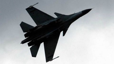 АҚШ раҳбарлигидаги коалиция Сурия қирувчисини уриб туширганини тасдиқлади