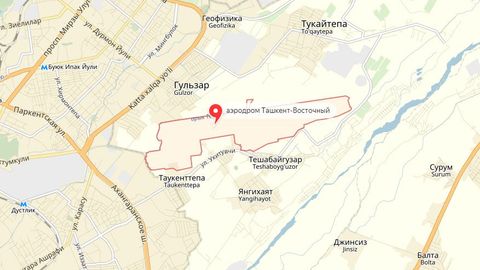 «Тошкент-Шарқий» аэродроми негизида олий даражадаги меҳмонларни кутиб олиш учун авиация мажмуаси қурилади