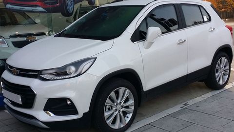 O‘zbekistonda Chevrolet Tracker ishlab chiqariladi (video)