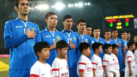 Ravshan Haydarov va o‘zbek futboli o‘rtasidagi muhabbat haqida mushuk qissasi