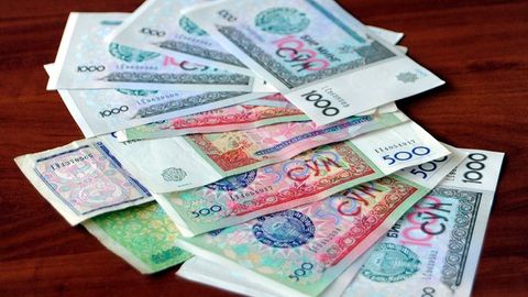 Markaziy bank 50 ming va 20 ming so‘mlik banknotlar muomalaga chiqarilishi haqidagi xabarlarni rad etdi