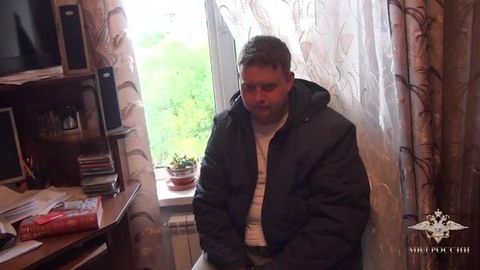 Москвада интернетдаги «ўлим гуруҳи»нинг маъмури — 26 ёшли ишсиз эркак қўлга олинди