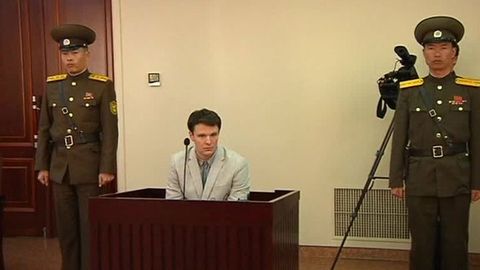 Janubiy Koreya prezidenti KXDR qamoqxonasidan ozod etilganidan so‘ng vafot etgan amerikalik talabaning yaqinlariga hamdardlik bildirdi