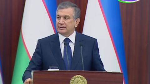 Tuzatish: Qurultoyda Navoiy viloyati IIB boshlig‘i emas, uning o‘rinbosari ishdan olindi