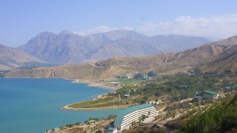 Чимён ва Хўжакентда замонавий меҳмонхоналар қурилади