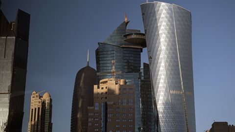Turkiya Qatarga 20 mln dollarlik tovarlar ortilgan 200 ta yuk samolyoti yo‘lladi