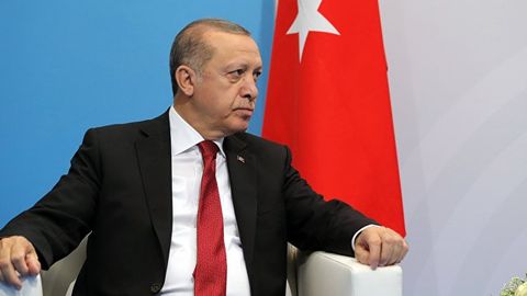 Erdo‘g‘on Turkiyada yuzlab jurnalistlar hibsga olingani haqidagi xabarni rad etdi