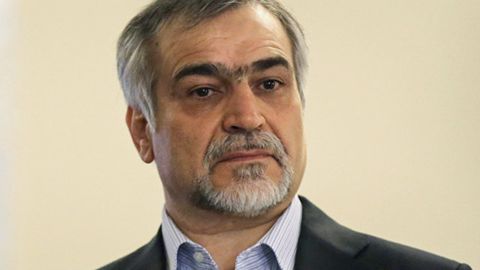 Eronda prezidentning ukasi hibsga olindi