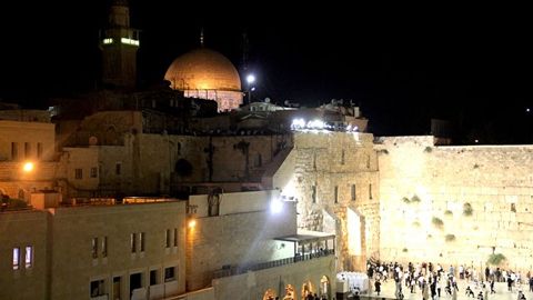 Minglab musulmonlar Ibodatxona tog‘ida namoz o‘qishdan bosh tortdi