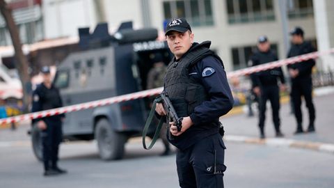 Turkiyada besh nafar IShID jangarisi yo‘q qilindi