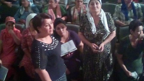 Namanganda 27 kam ta’minlangan nogiron ayolga yangi uy-joy sotib olishga yordam beriladi