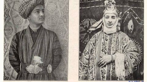 Ўзбекистон АҚШ архивларида (фото)