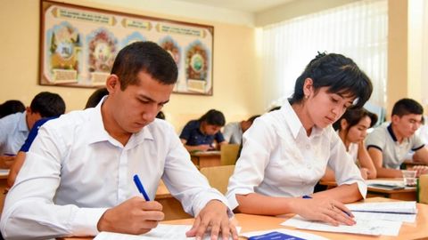 Абитуриент—2017: Она тили ва адабиёт фанидан мураккаб тестлар (15-синов)