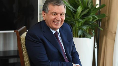 Ўзбекистон Президенти Шавкат Мирзиёев 60 ёшга тўлди