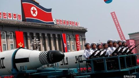 KXDR: Bizning raketalarimiz dunyoning har qanday nuqtasiga uchib bora oladi