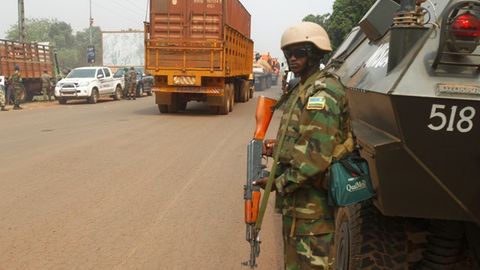 Markaziy Afrika respublikasidagi yo‘l-transport hodisasi oqibatida 78 kishi halok bo‘ldi