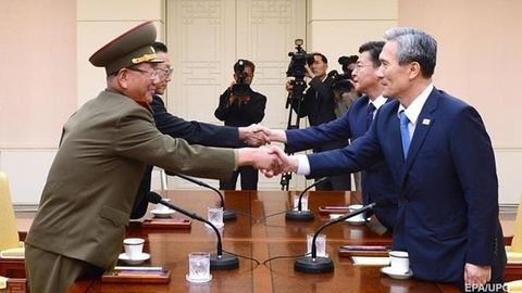 Janubiy Koreya KXDRga muzokaralarni qaytadan boshlashni taklif qildi