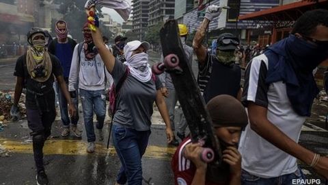 Венесуэла прокуратураси мамлакатдаги иш ташлаш давомида 4 киши ҳалок бўлганини тасдиқлади