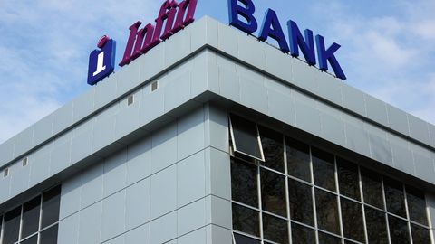 Osiyo taraqqiyot banki va InFin Bank o‘rtasida bitim imzolandi