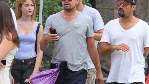 Di Kapriodan layfxak. Uni belida polietilen paket taqishga nima majbur qildi?