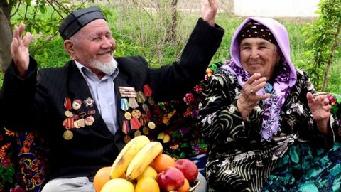 Haj safariga bepul jo‘natiladigan 73 nafar Ikkinchi jahon urushi qatnashchilari ro‘yxati tuzildi