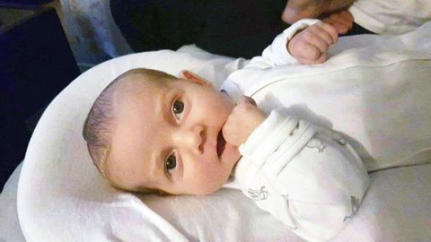 Britaniyalik xasta bolakay Charli Gard vafot etdi