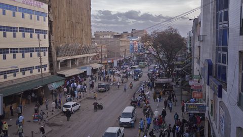 Somalida internet uzilishi mamlakatga kuniga 10 mln dollarga tushdi