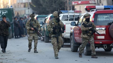 The Times: Britaniya maxsus bo‘linmasi Afg‘onistonda qurolsiz aholini o‘ldirganligini yashirib kelgan