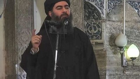 ОАВ: жангарилар ИШИД етакчиси вафот этганини маълум қилди