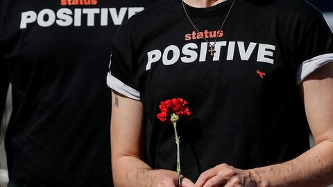 БМТ: 2005 йилдан бери ОИТСга йўлиққанлар орасидаги ўлим даражаси икки баробарга қисқарди