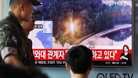 CNN: КХДР шу ҳафта ичида яна ракета учириши мумкин