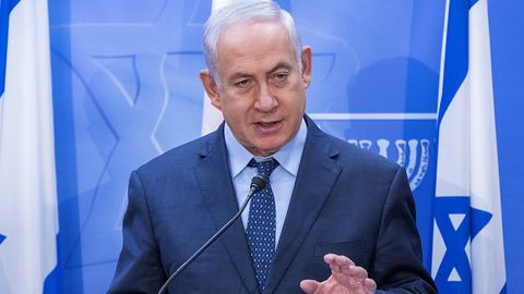 OAV: Isroil ilk bor Falastin bilan hududlar almashishga tayyorligini bildirdi