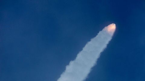 Yaponiyadagi birinchi xususiy raketaning uchirilishi muvaffaqiyatsiz yakunlandi