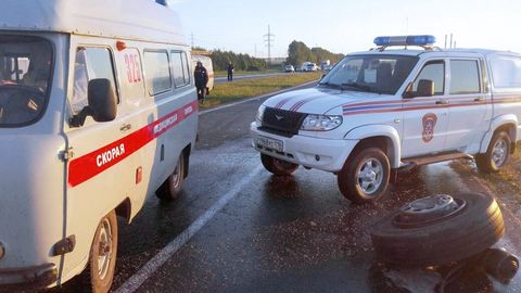 Татаристонда йўловчи автобус иштирокидаги йирик ЙТҲ муносабати билан мотам куни эълон қилинди