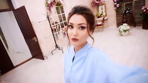 Юлдуз Ражабова Instagram’да қўпол изоҳ қолдирадиган йигитлардан нолиди