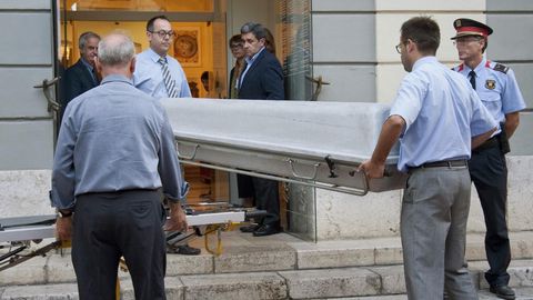 Ispaniyada Salvador Dali jasadining eksgumatsiyasi boshlandi