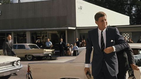 AQShda KGB agentining Jon Kennedining o‘ldirib ketilishi haqidagi ish bo‘yicha ko‘rsatmalari e’lon qilindi