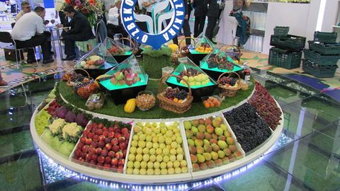 “O‘zbekoziqovqatxolding” jahon bozorida UzAgro brendini ilgari suradi