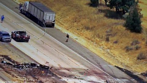 Юта штатида енгил моторли самолёт қулаши оқибатида 4 киши ҳалок бўлди