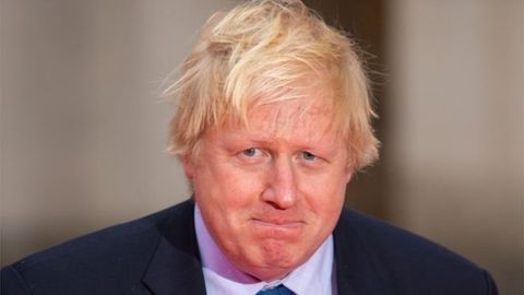 Boris Jonson Twitter’da Tramp kabi mashhur bo‘lish niyatida