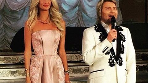 Qo‘shiqchi Nikolay Baskov Grozniydagi to‘yini izohlashdan bosh tortdi