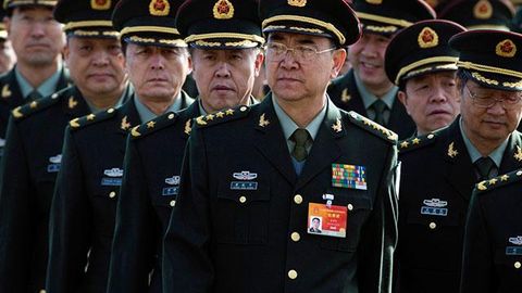 MRB direktori: AQShning asosiy raqibi Rossiya yoki Eron emas, Xitoy hisoblanadi