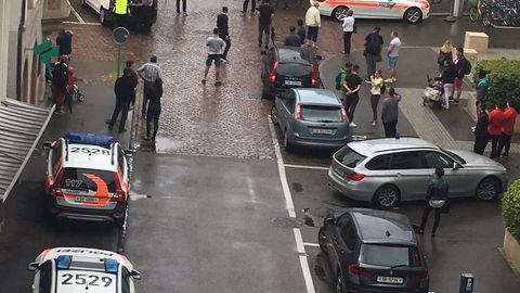 Shveysariyada jinoyatchi odamlarga benzoarra bilan hujum qildi