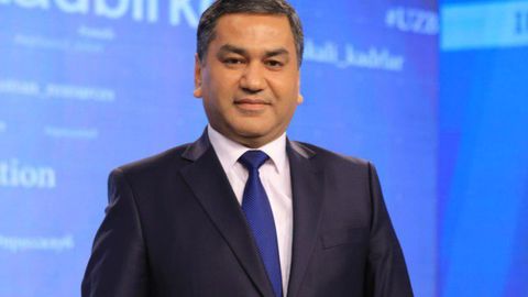 Yoshlar ittifoqining rahbari Prezident maslahatchisi hamda senator etib tayinlandi