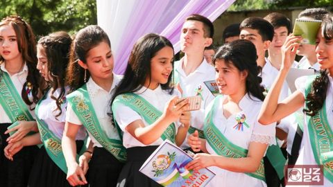 Rasman: endi o‘quvchilar kollej, litsey yoki 11 yillik maktabni o‘z xohishiga ko‘ra tanlaydi