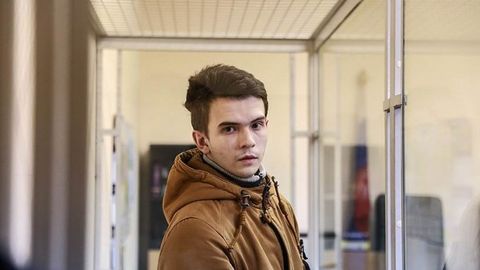“VKontakte”dagi “o‘lim guruhi” ma’muriga nisbatan hukm chiqarildi