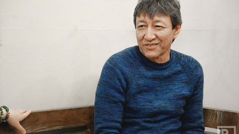 Seydulla Moldaxanov: “Bir necha marta uylangan erkaklarni tushunmayman”